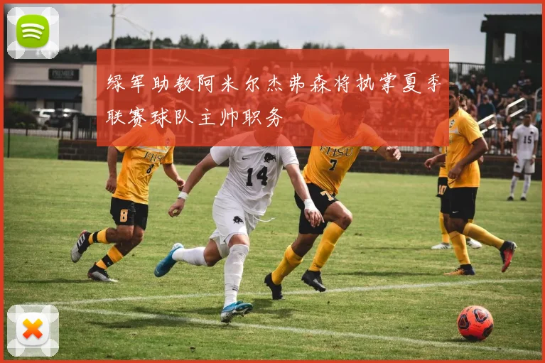 绿军助教阿米尔杰弗森将执掌夏季联赛球队主帅职务